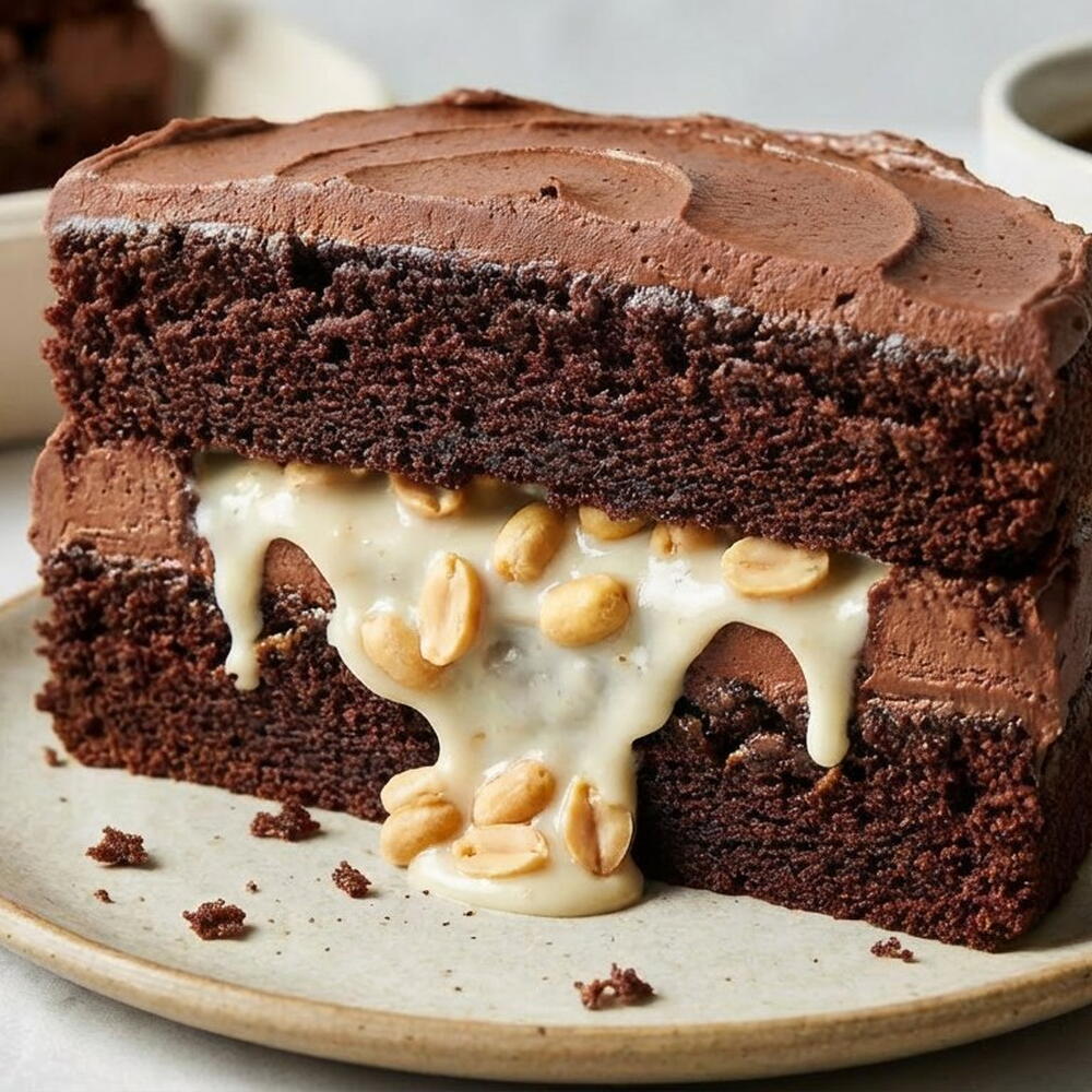 Бенто торт детский с облачками на каждый месяц