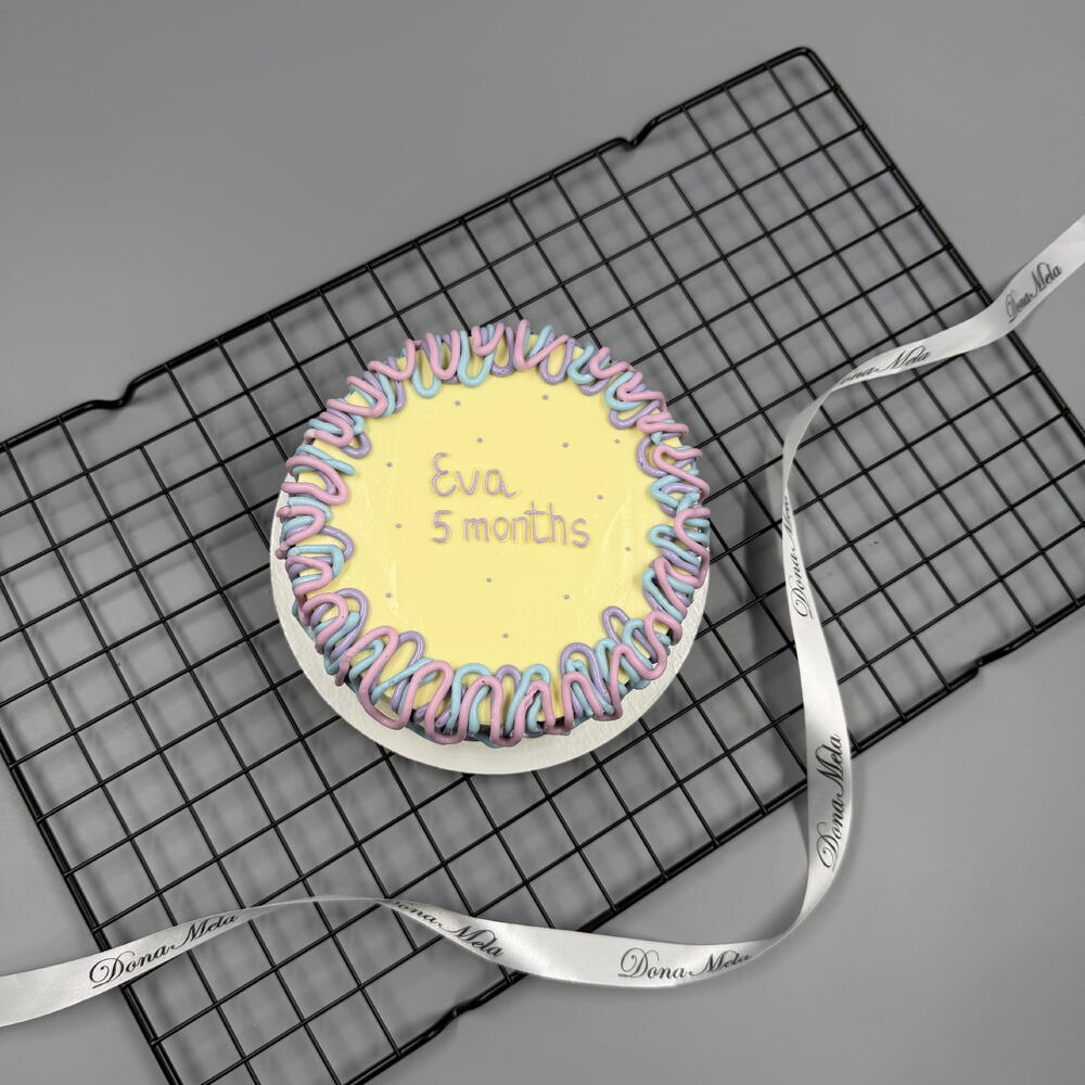 Бенто торт детский тренд