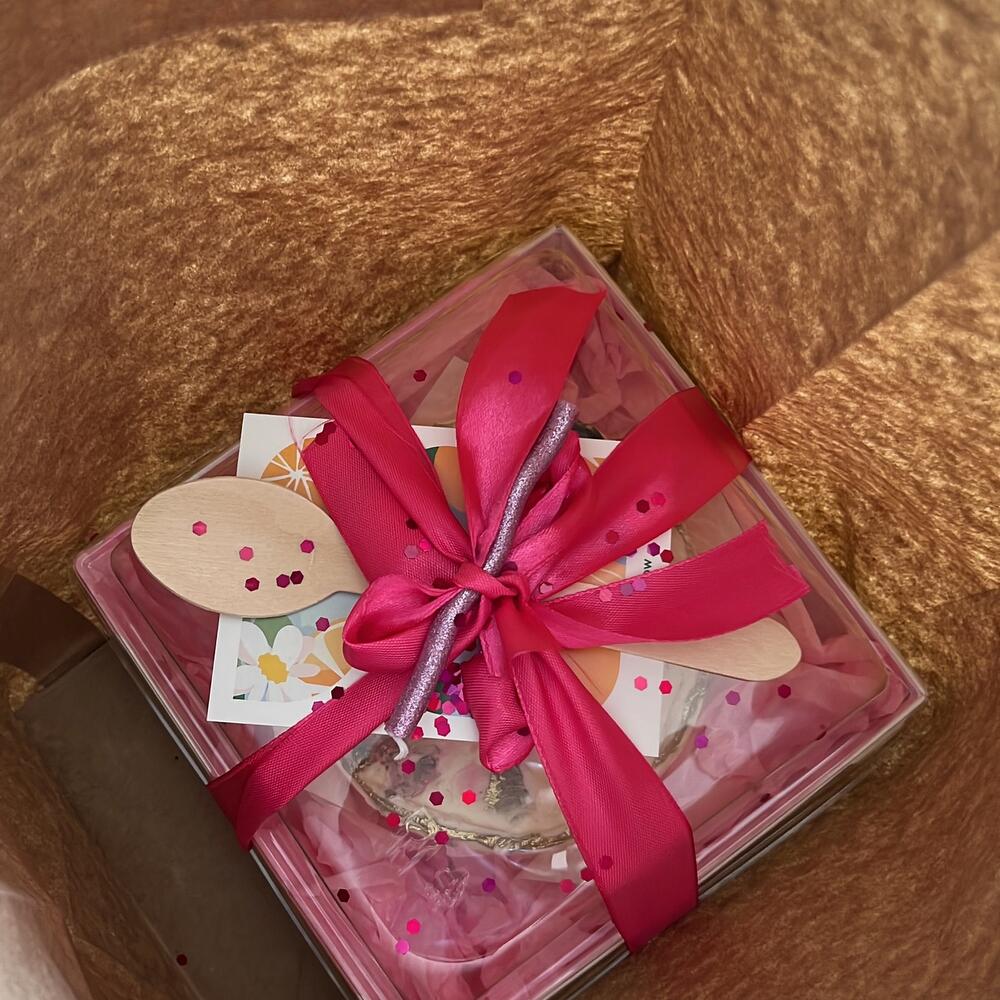 Бенто торт девочке на 2 года