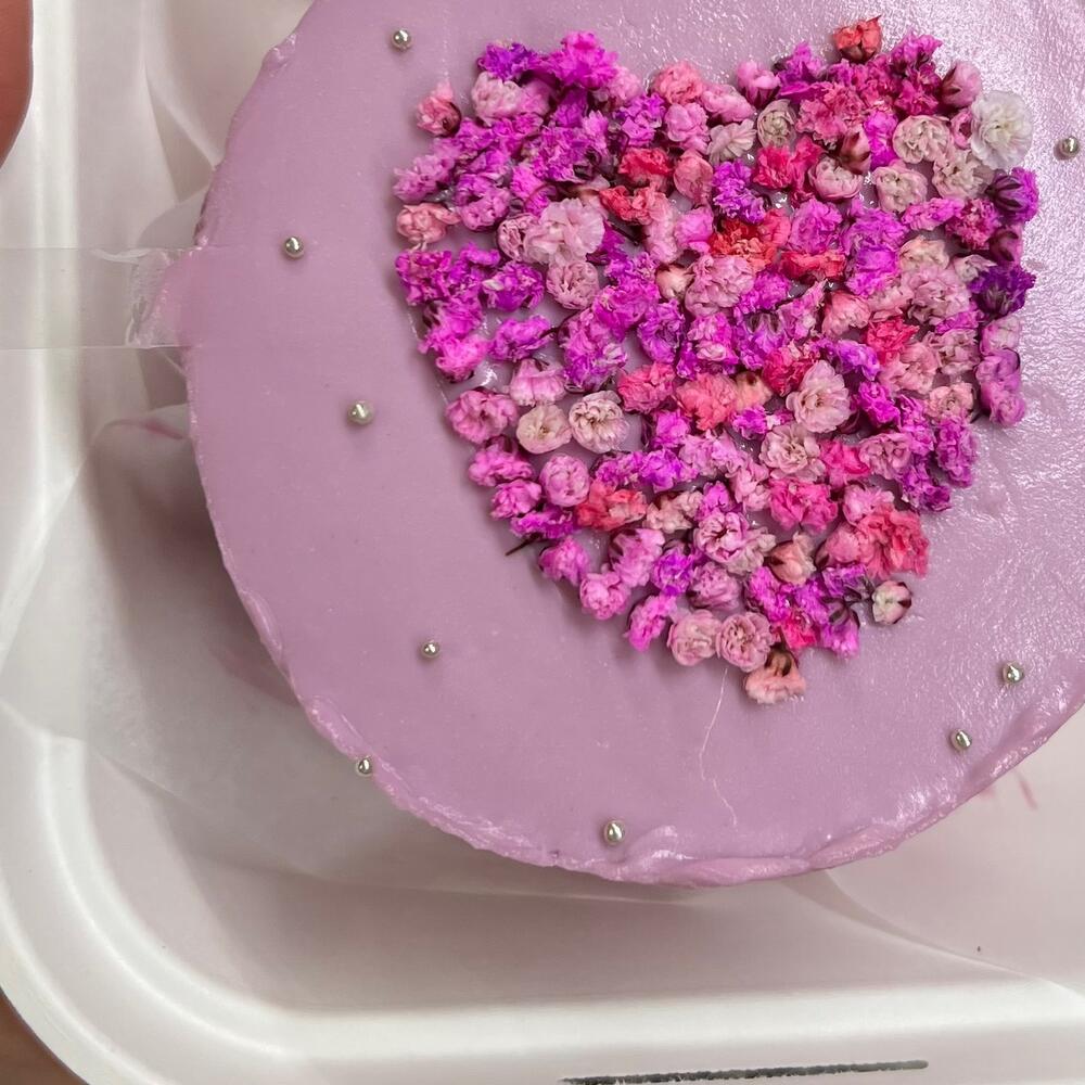 Бенто торт девушке любимой сестре