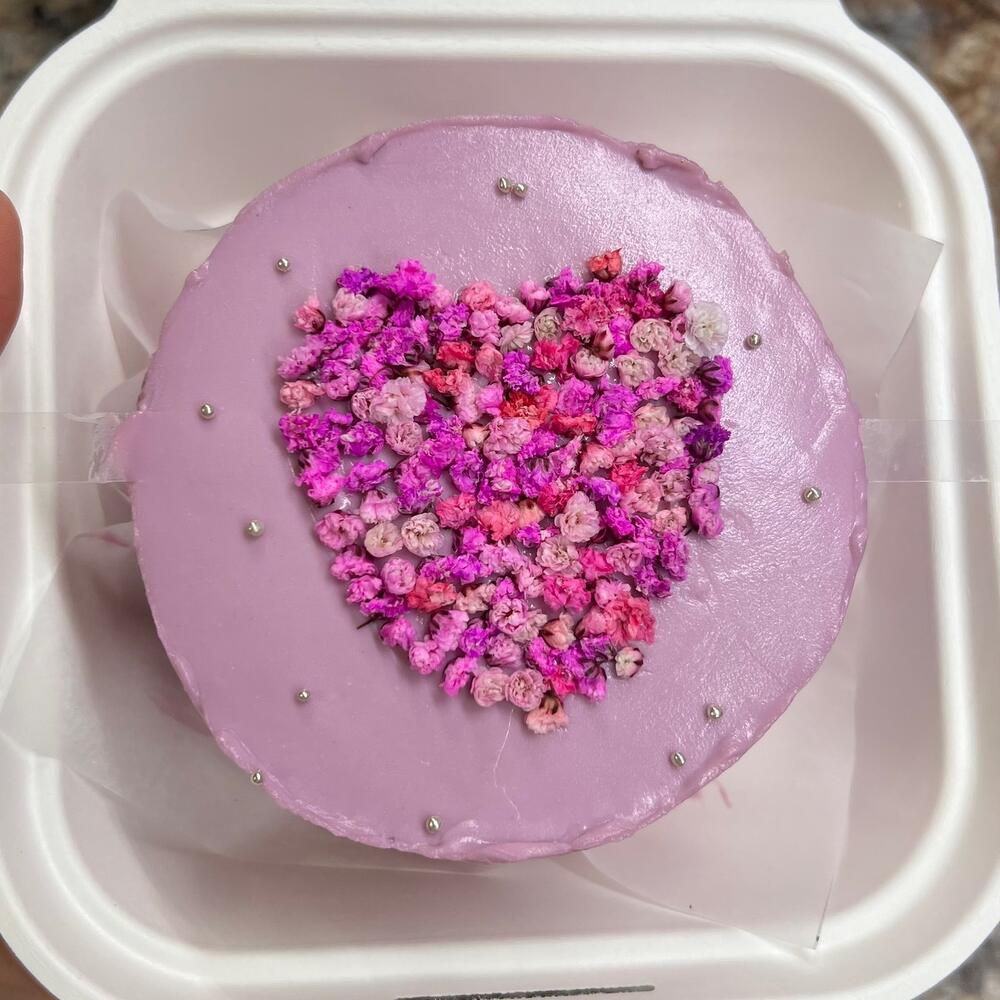 Бенто торт девушке любимой сестре