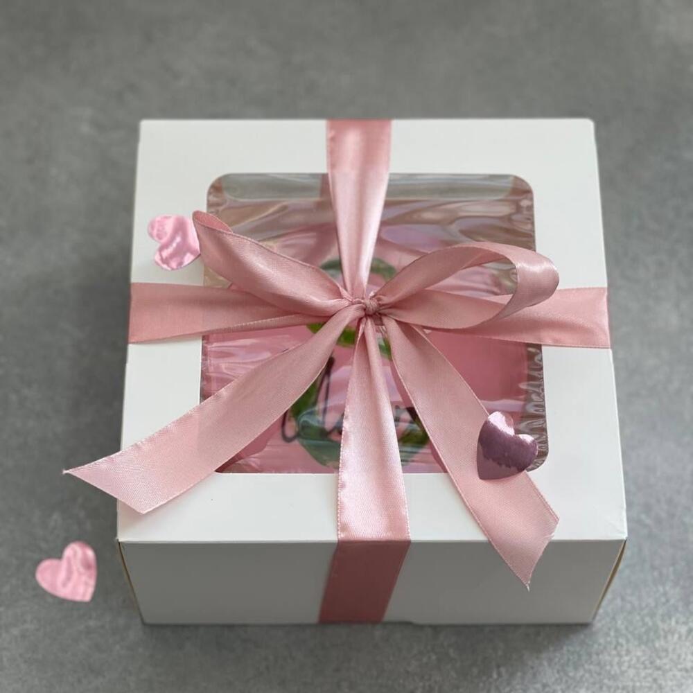 Бенто торт девушке / маме / бабушке 8 марта