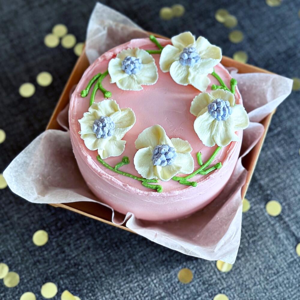 Бенто торт девушке, маме, сестре, жене