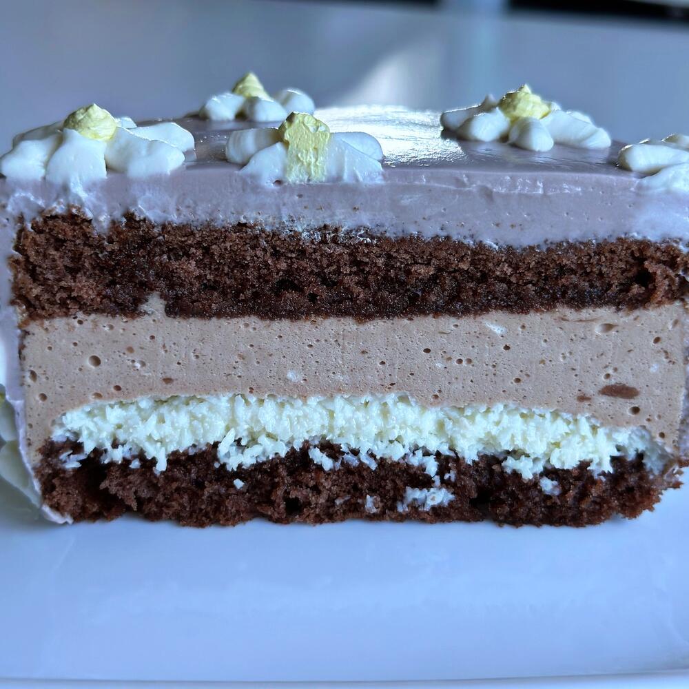 Бенто торт девушке, маме, сестре, жене