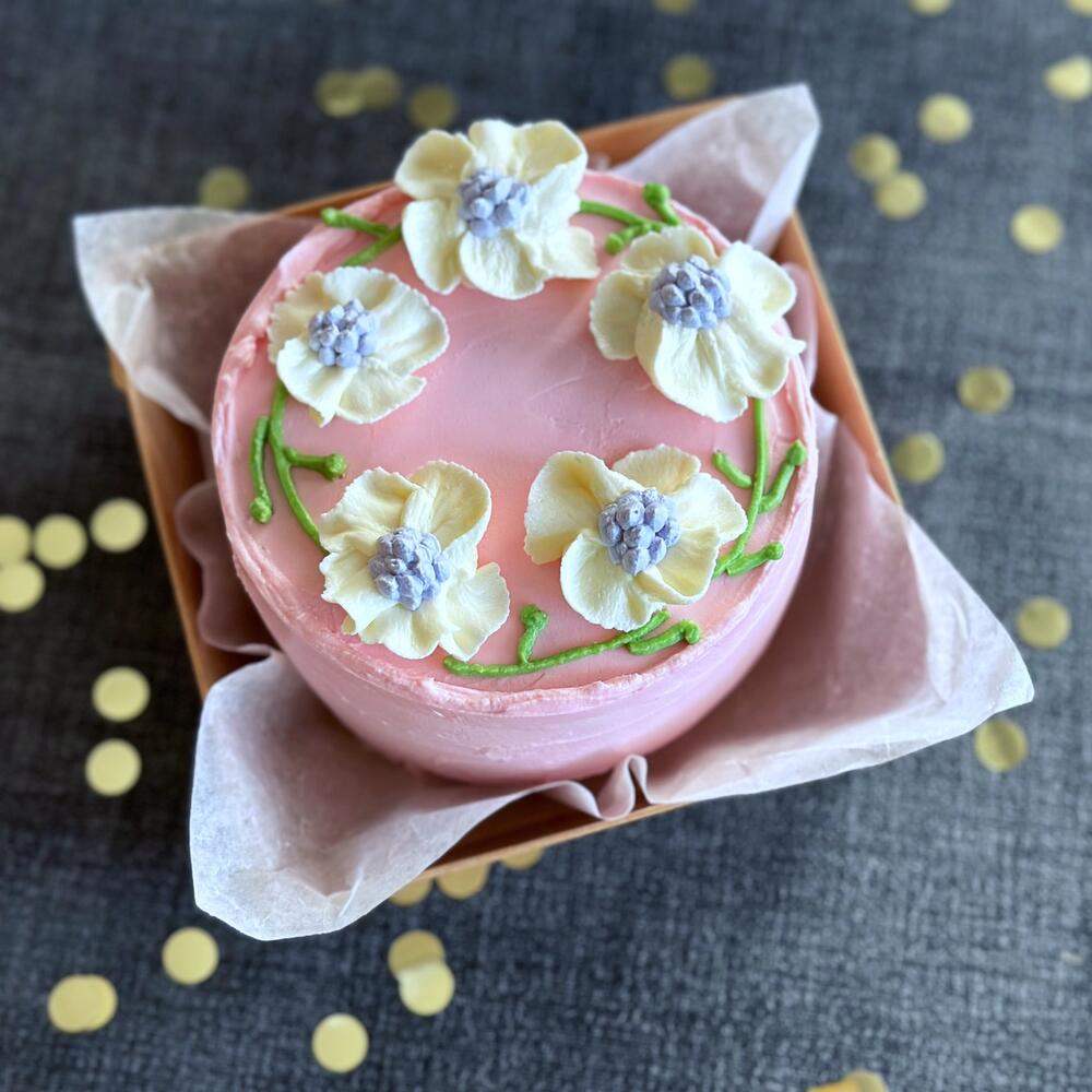 Бенто торт девушке, маме, сестре, жене