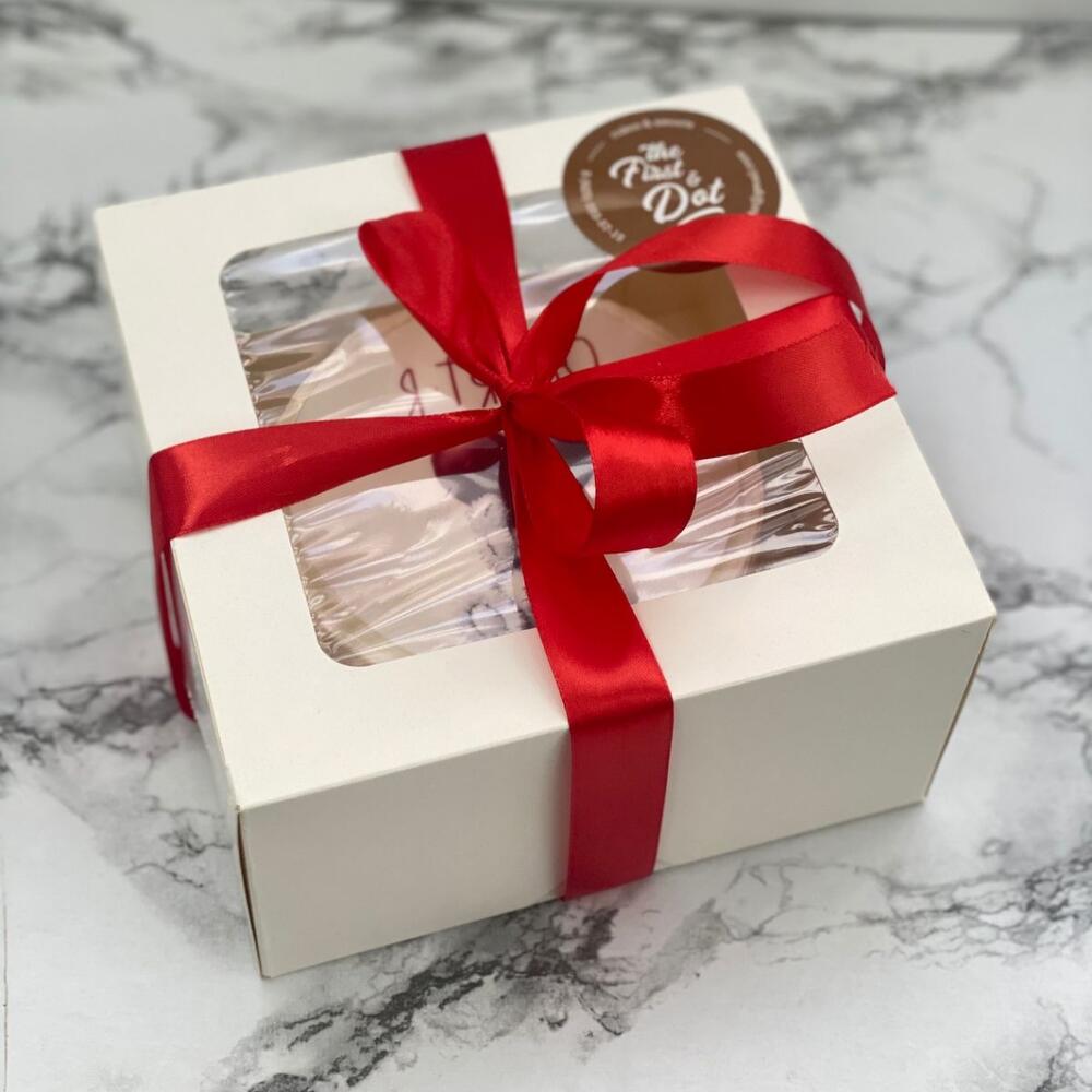 Бенто торт девушке/ молодому человеку жене / мужу любимой на 14 февраля