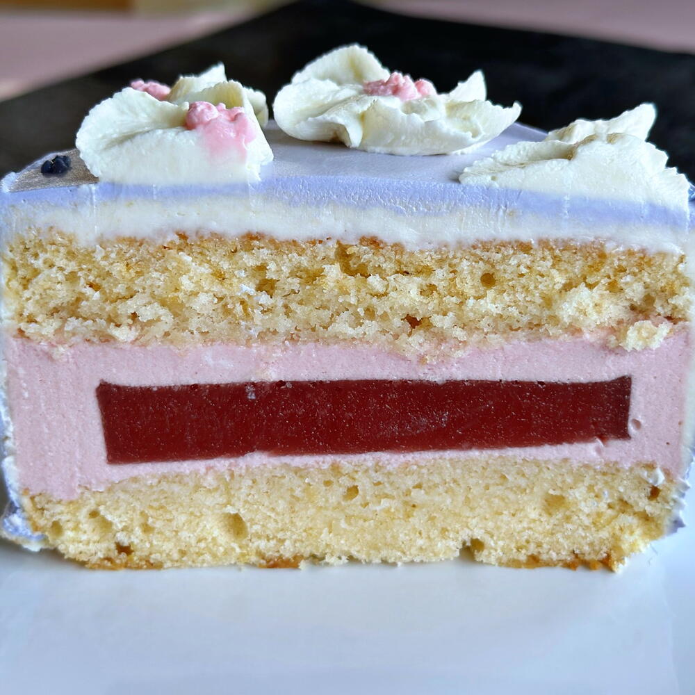 Бенто торт девушке, парню, любимому, любимой