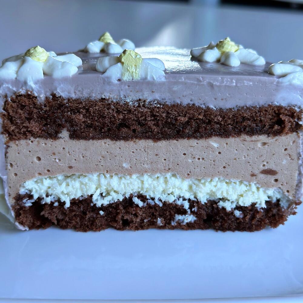 Бенто торт девушке, парню, жене, мужу