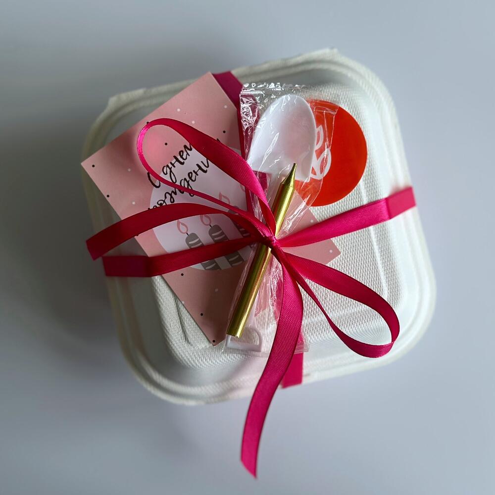 Бенто торт девушке, сестре