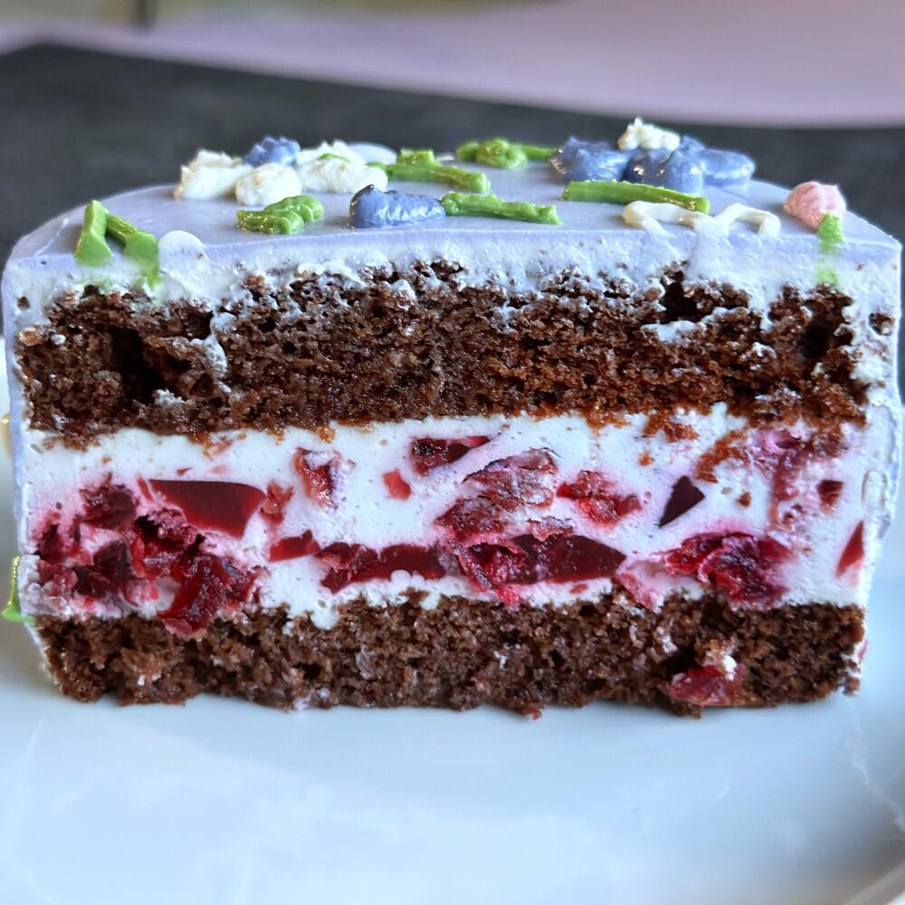 Бенто торт девушке, сестре