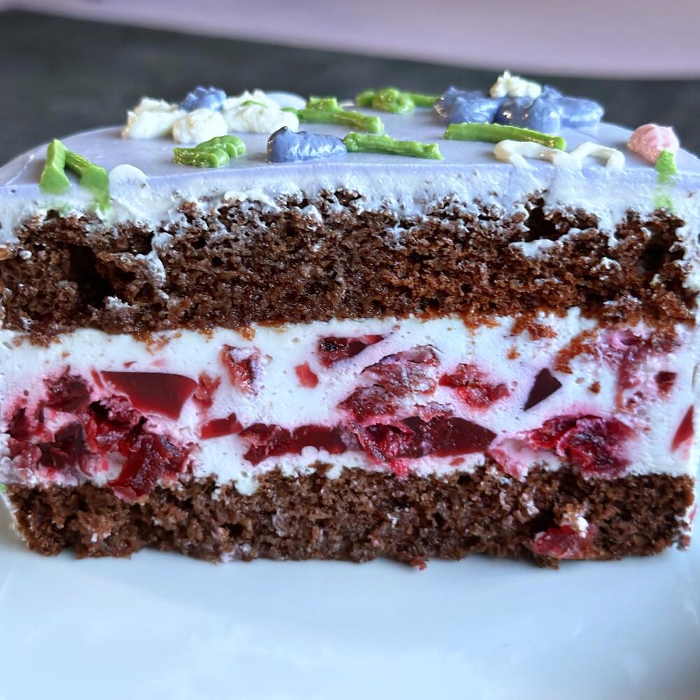 Бенто торт девушке, сестре, маме, подруге