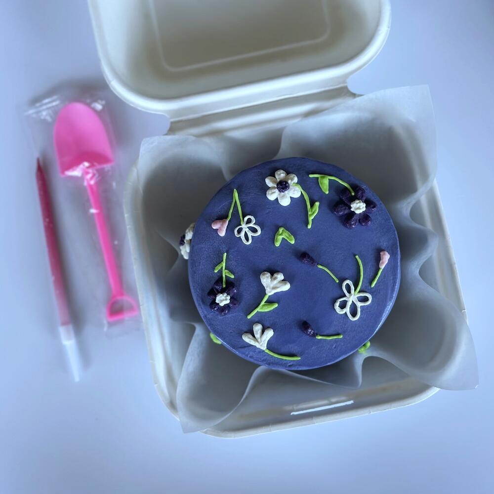 Бенто торт девушке, сестре, маме, подруге