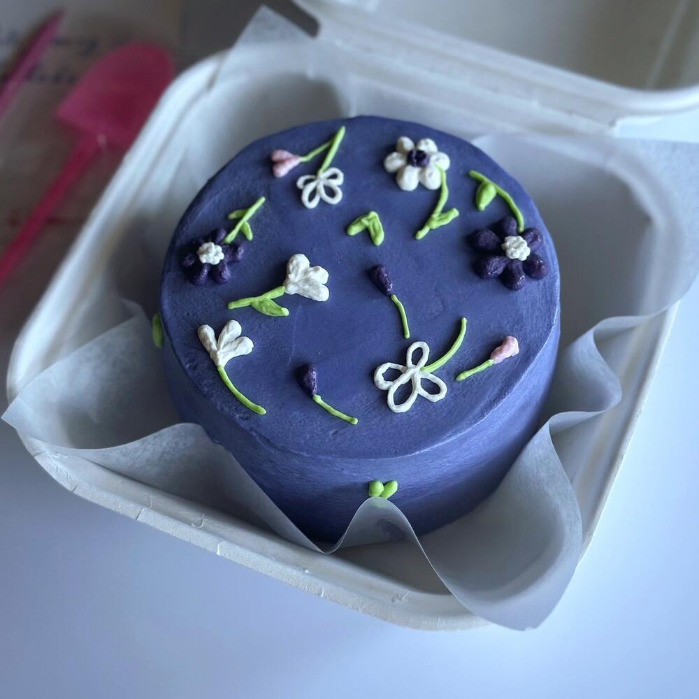 Бенто торт девушке, сестре, маме, подруге