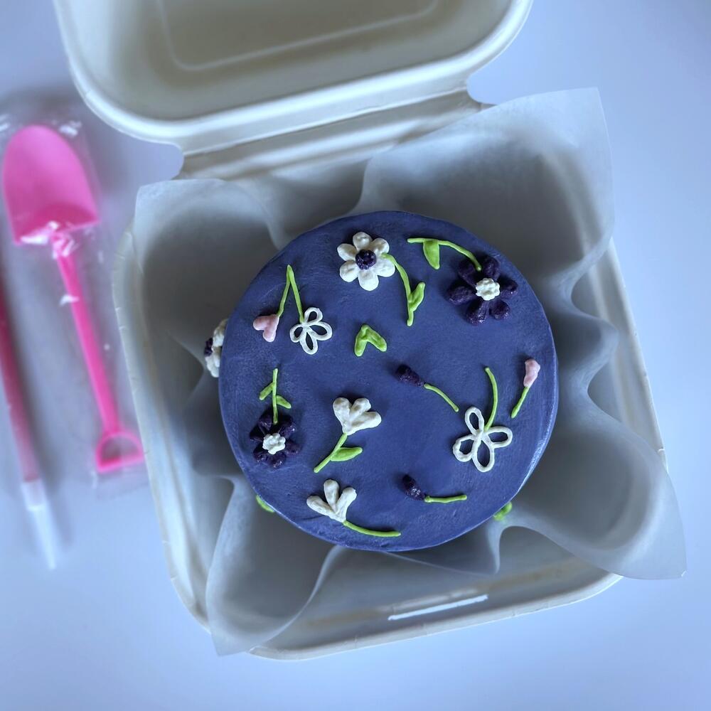 Бенто торт девушке, сестре, маме, подруге