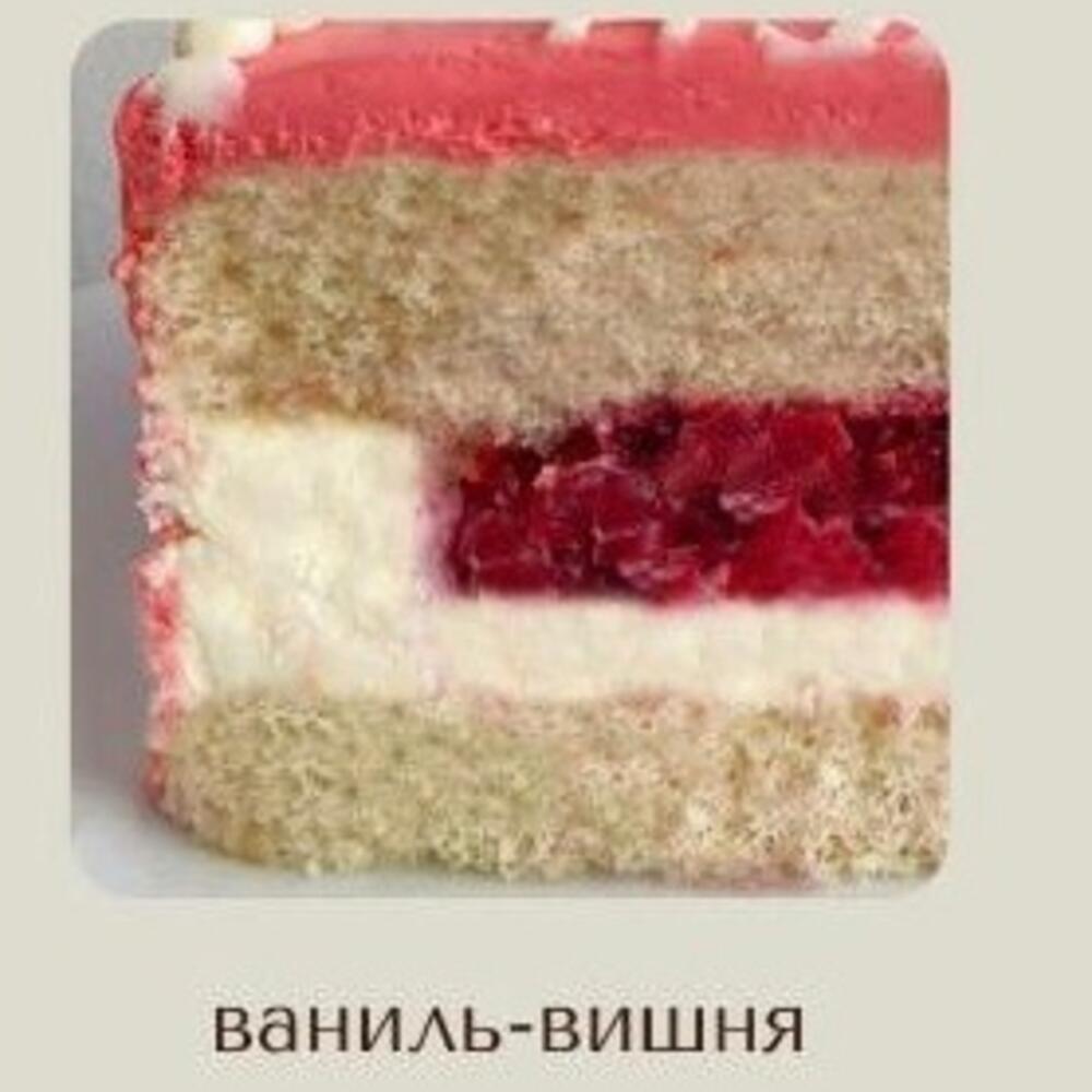 Бенто-торт девушке в цветах Барби