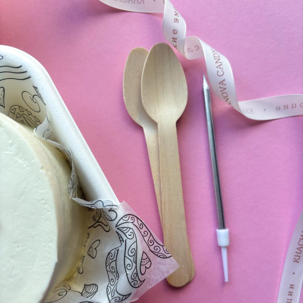 Бенто торт девушке, жене, любимой на день рождения "Или ты хотела в Дубайск"