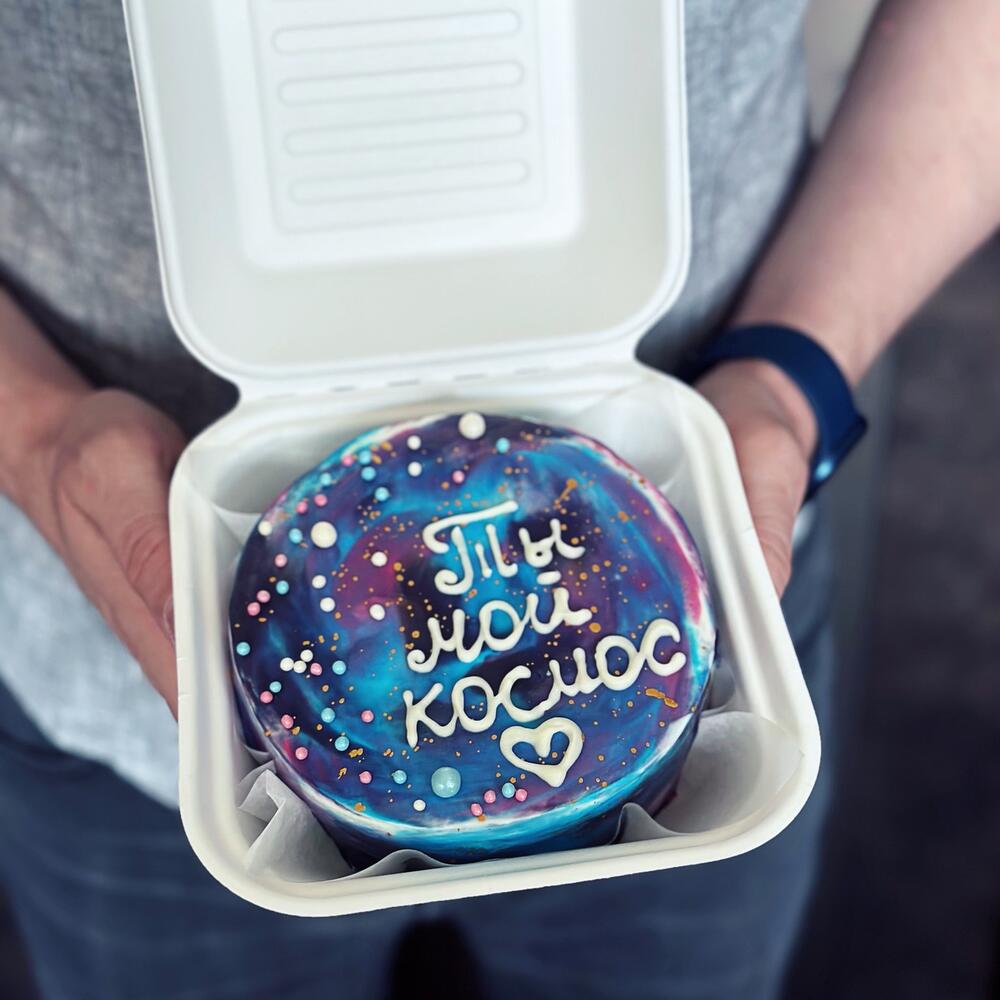 Бенто торт девушке, жене, мужу, парню