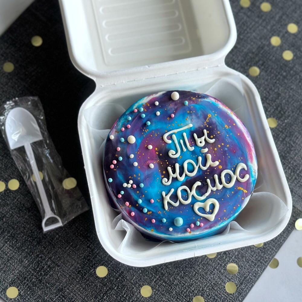 Бенто торт девушке, жене, мужу, парню