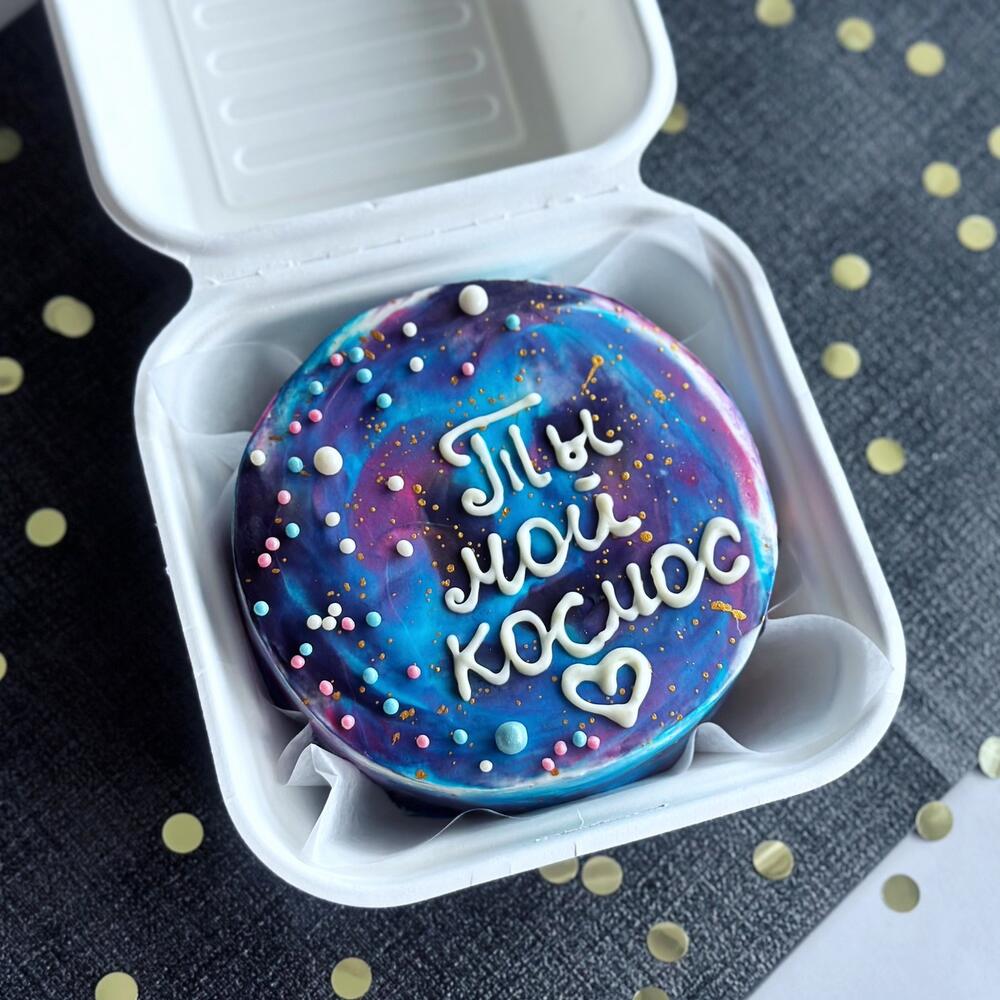 Бенто торт девушке, жене, мужу, парню