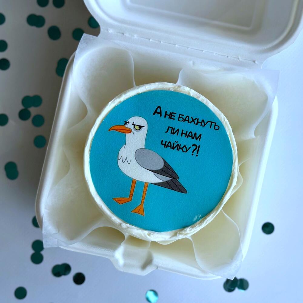 Бенто торт девушке, жене, парню, мужу