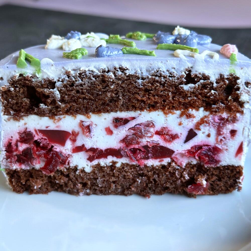 Бенто торт девушке, жене, парню, мужу