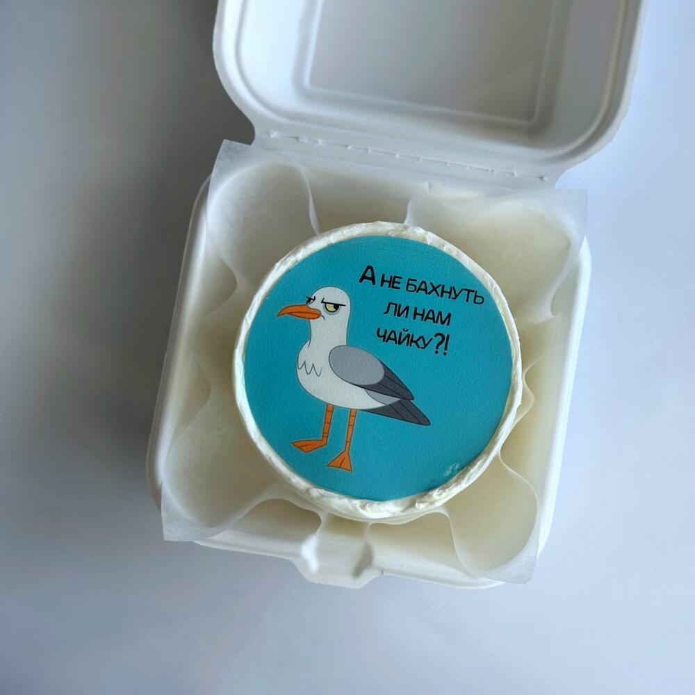 Бенто торт девушке, жене, парню, мужу