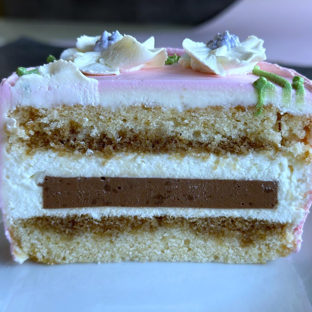 Бенто торт девушке, жене, парню, мужу