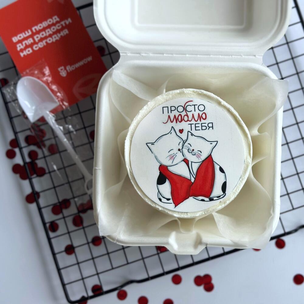 Бенто торт девушке, жене, парню, мужу, любимой