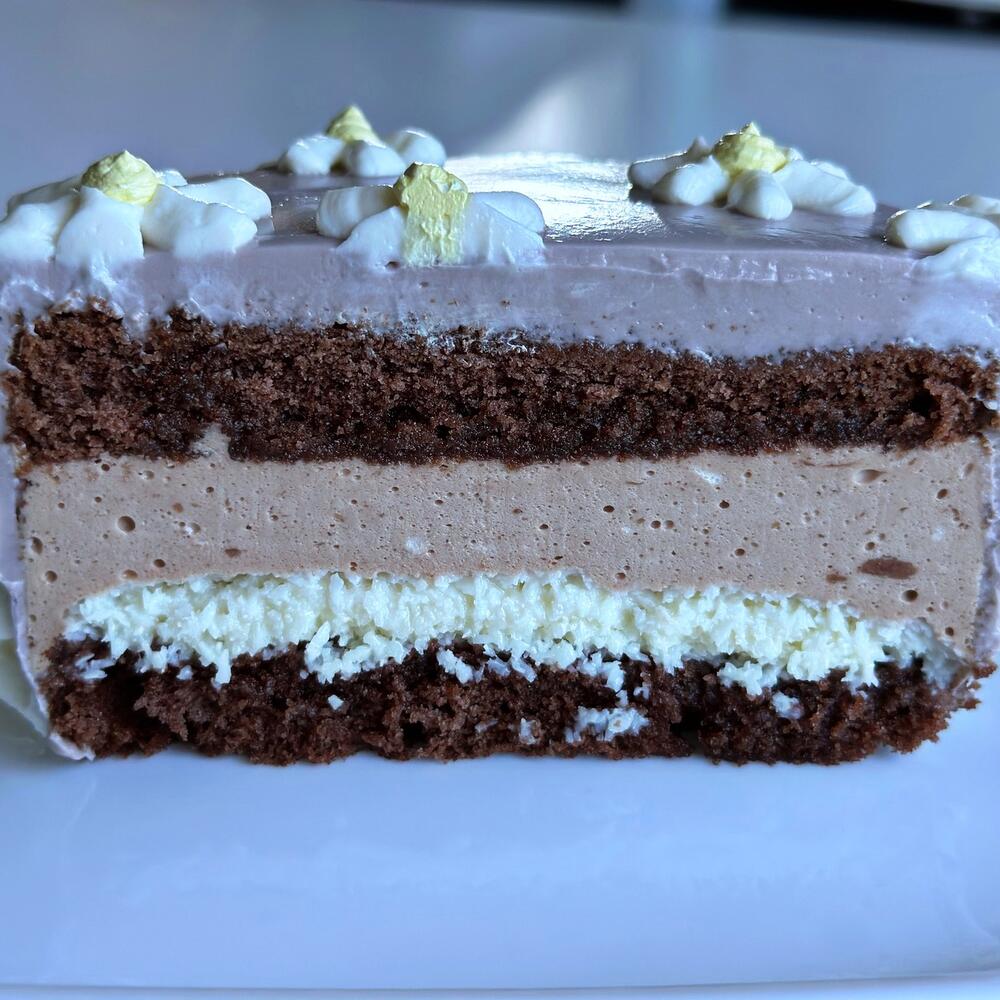 Бенто торт девушке, жене, парню, мужу, любимой