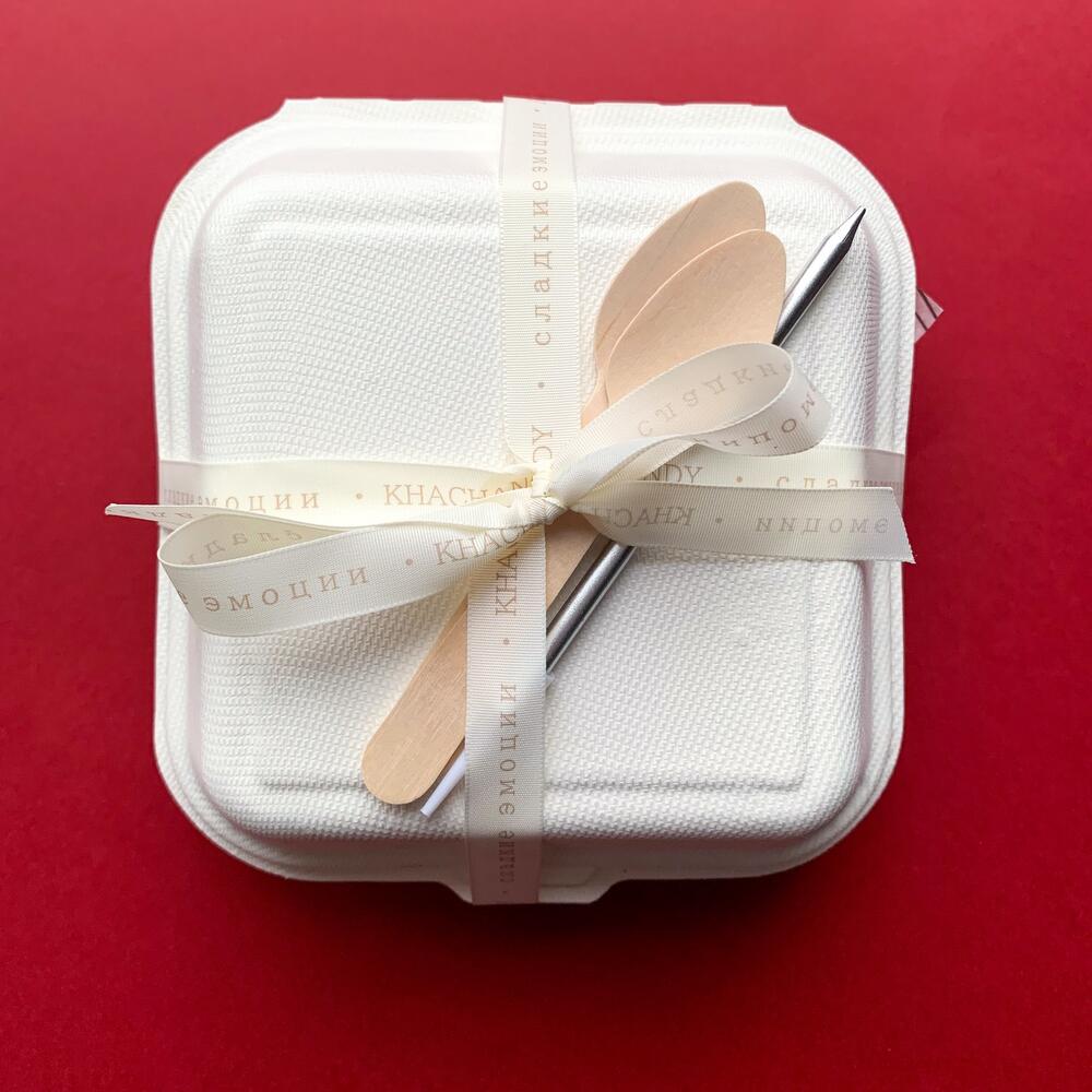 Бенто торт девушке/парню, мужу/жене, сестре/подруге на день рождения "Мой уровень любви"