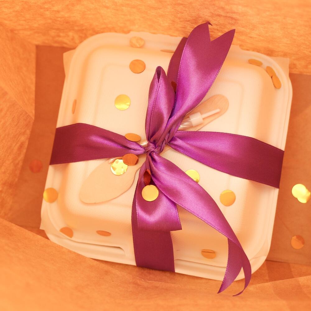 Бенто-торт Динозавр