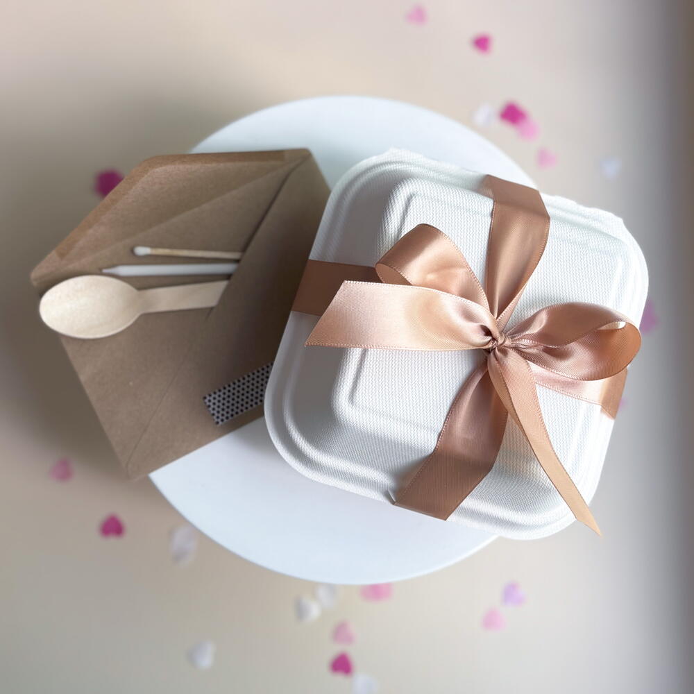 Бенто-торт для близкого человека «Лечебный торт»