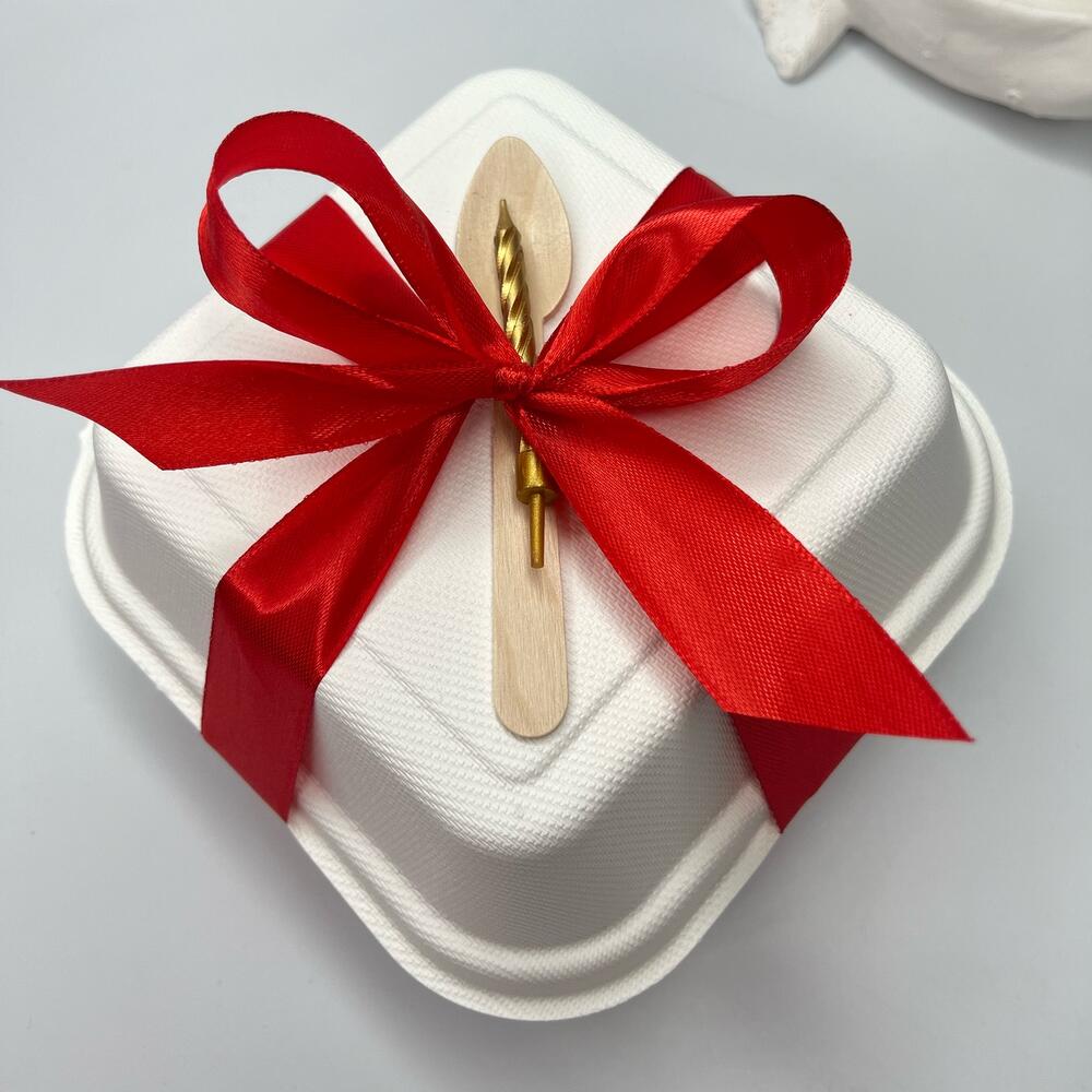 Бенто торт для близнецов, двойнят 18 Вам уже