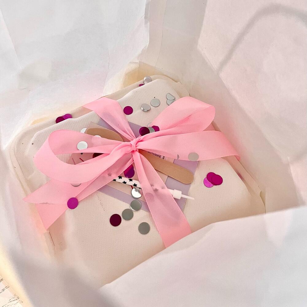 Бенто торт для брата/подруги/сестры/девушки/парня/друга