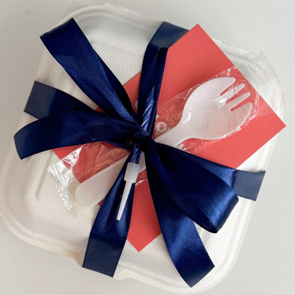 Бенто торт для детского праздника (месячный торт)