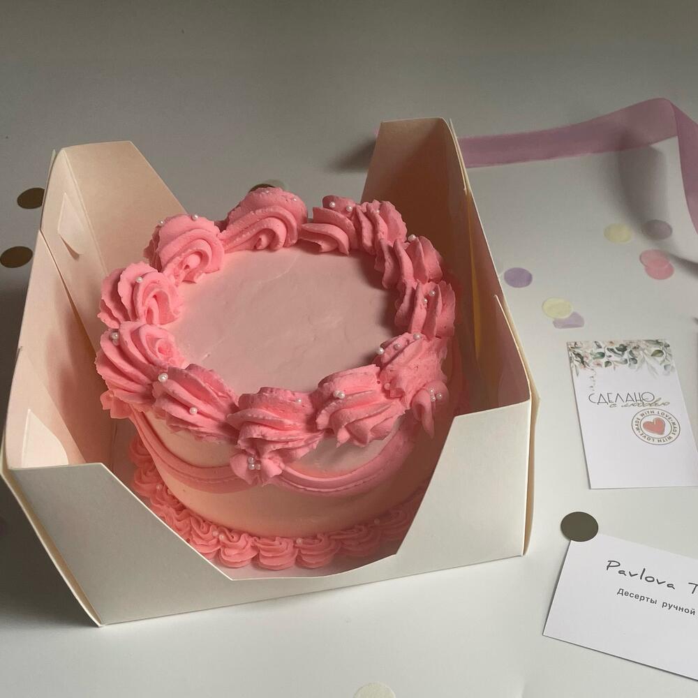 Бенто торт для девочки Ламбет