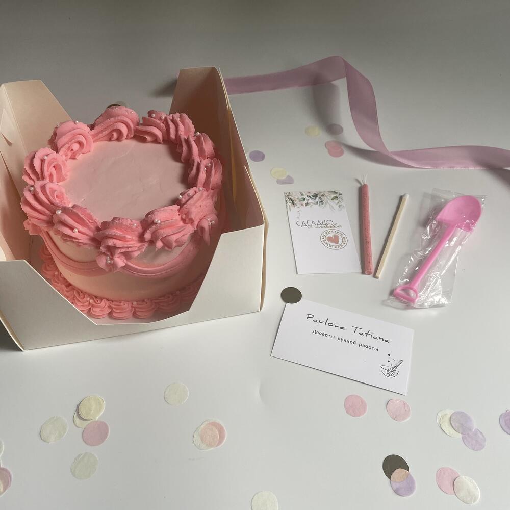 Бенто торт для девочки Ламбет