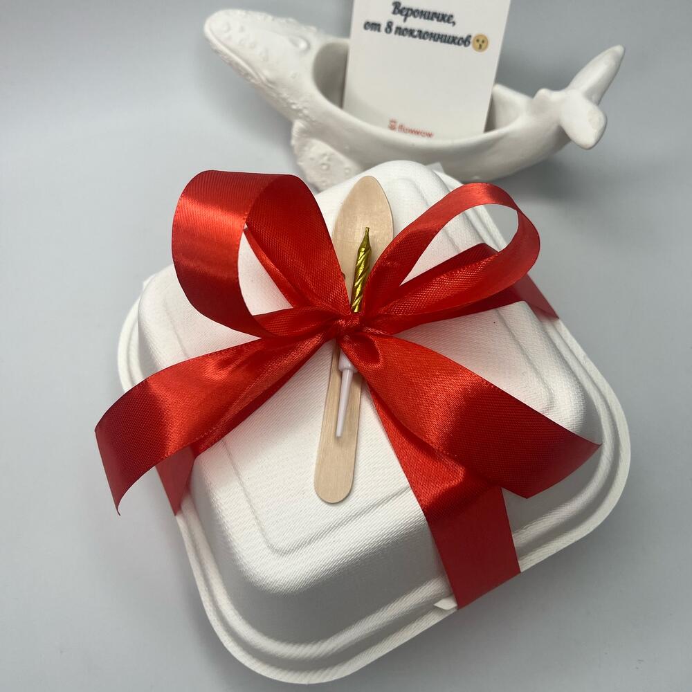 Бенто торт для девушки Будущей миллиардерше