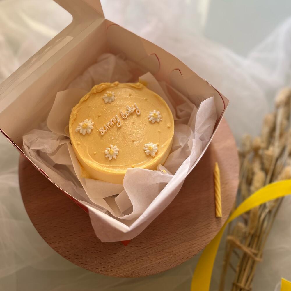 Бенто торт для девушки, девочки