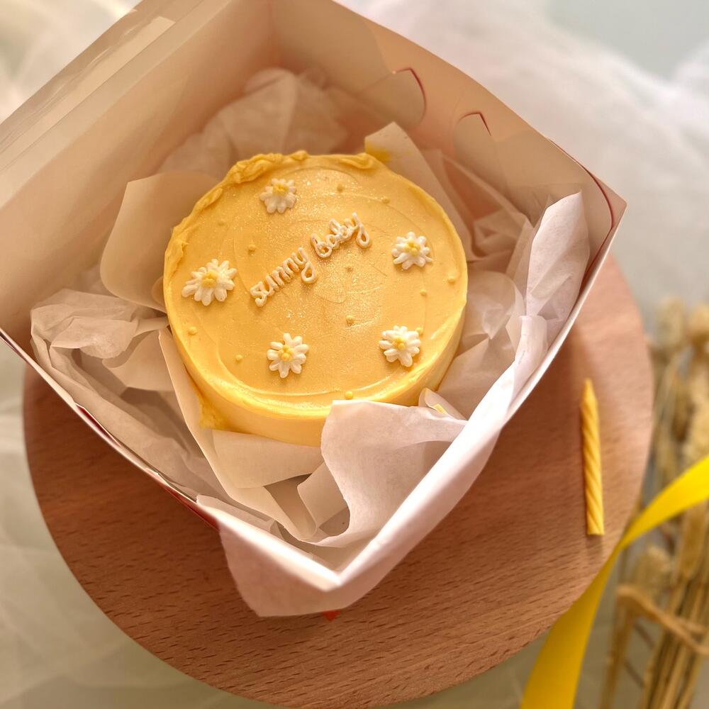 Бенто торт для девушки, девочки