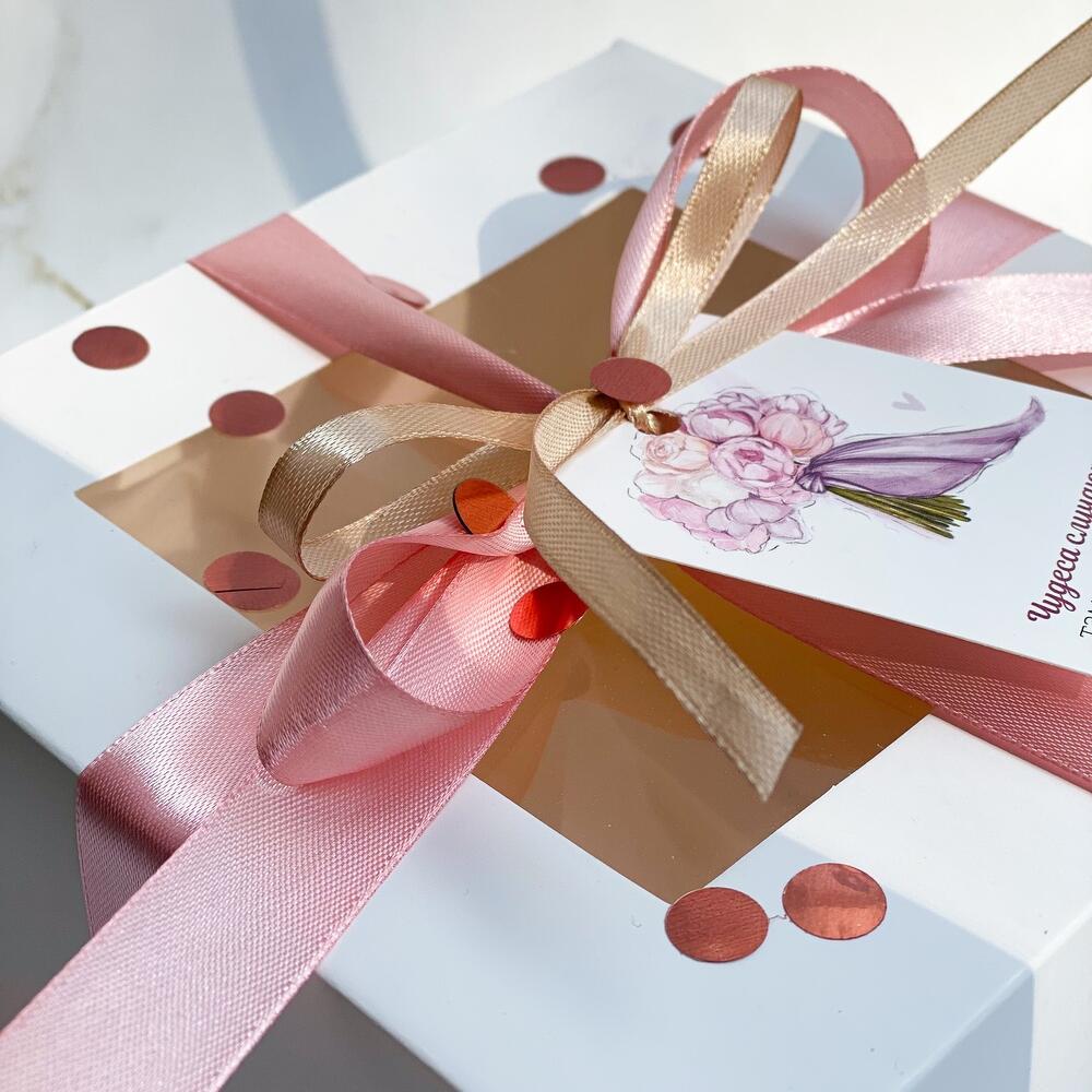 Бенто-торт для девушки или парня пирожочек