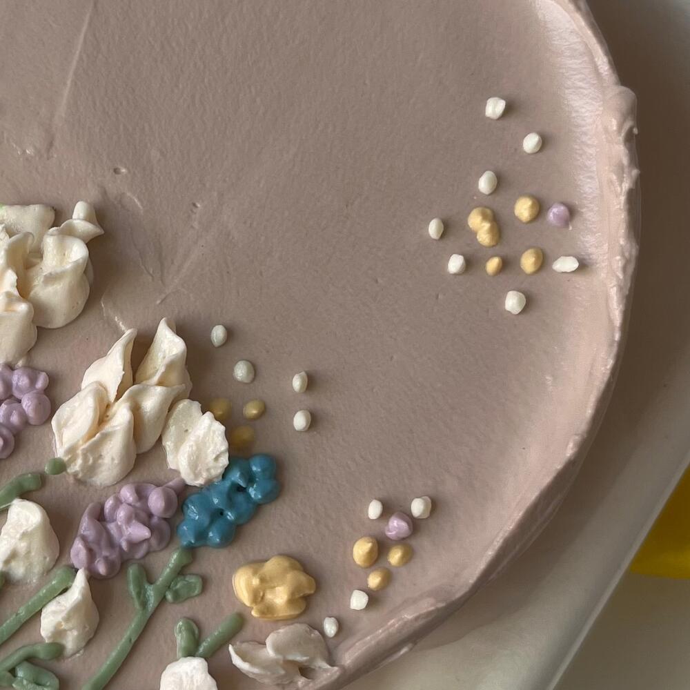 Бенто-торт для девушки, мамы, бабушки