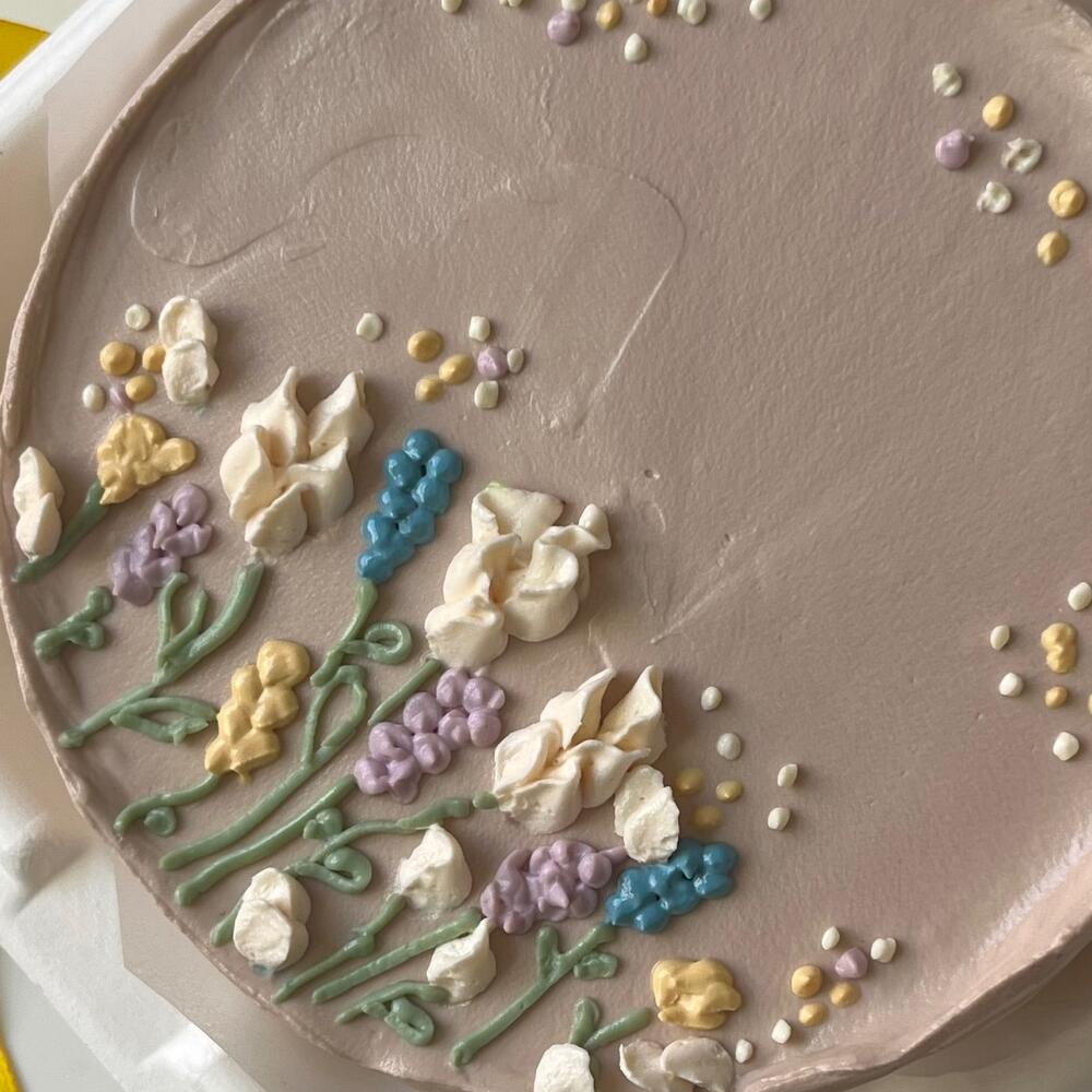 Бенто-торт для девушки, мамы, бабушки