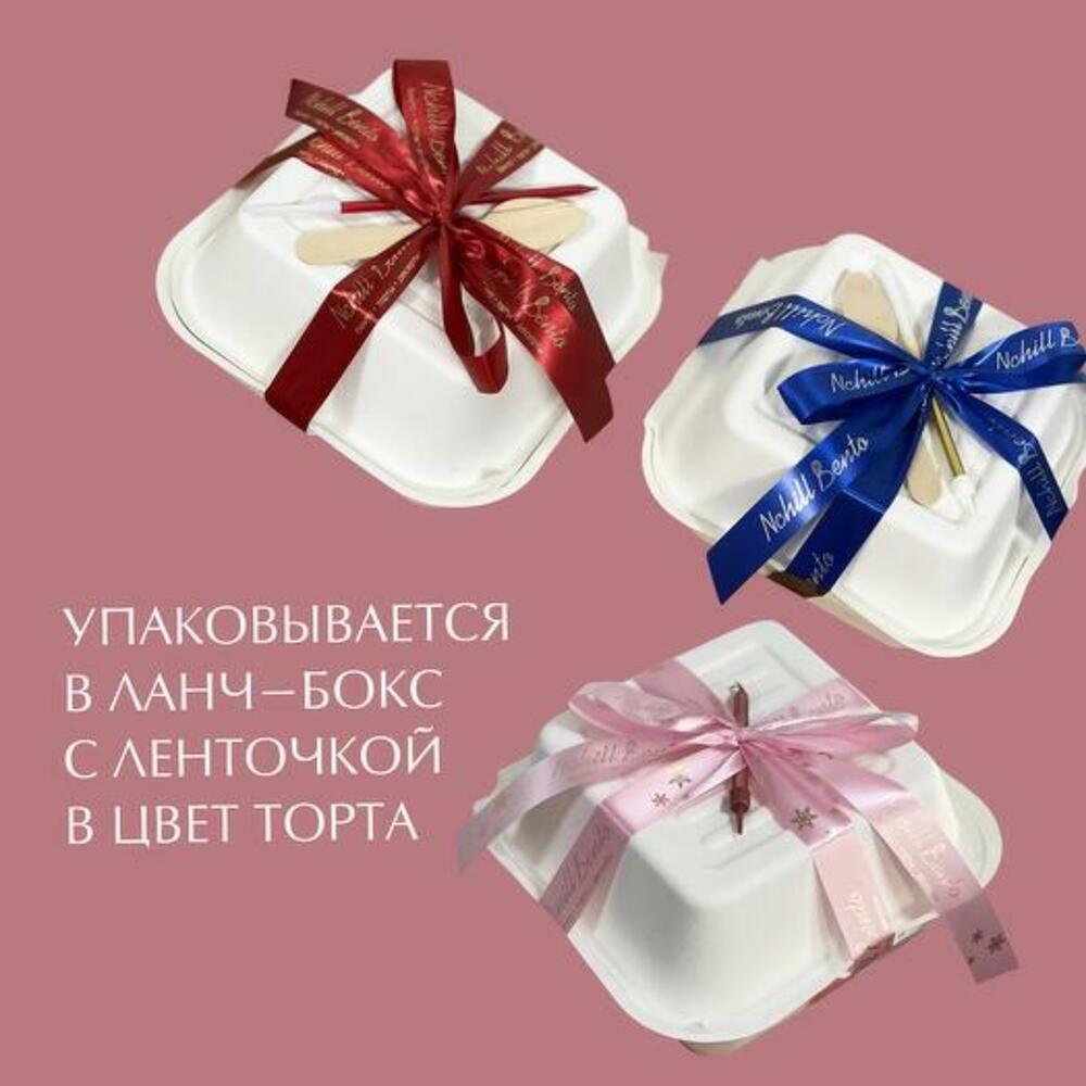 Бенто торт для девушки, жене, любимому, мужу, парню, любимой "Я просто люблю тебя"