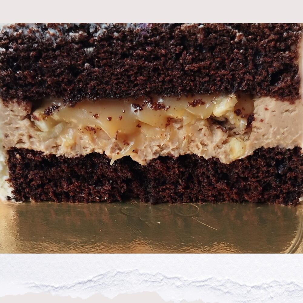 Бенто торт для дочери