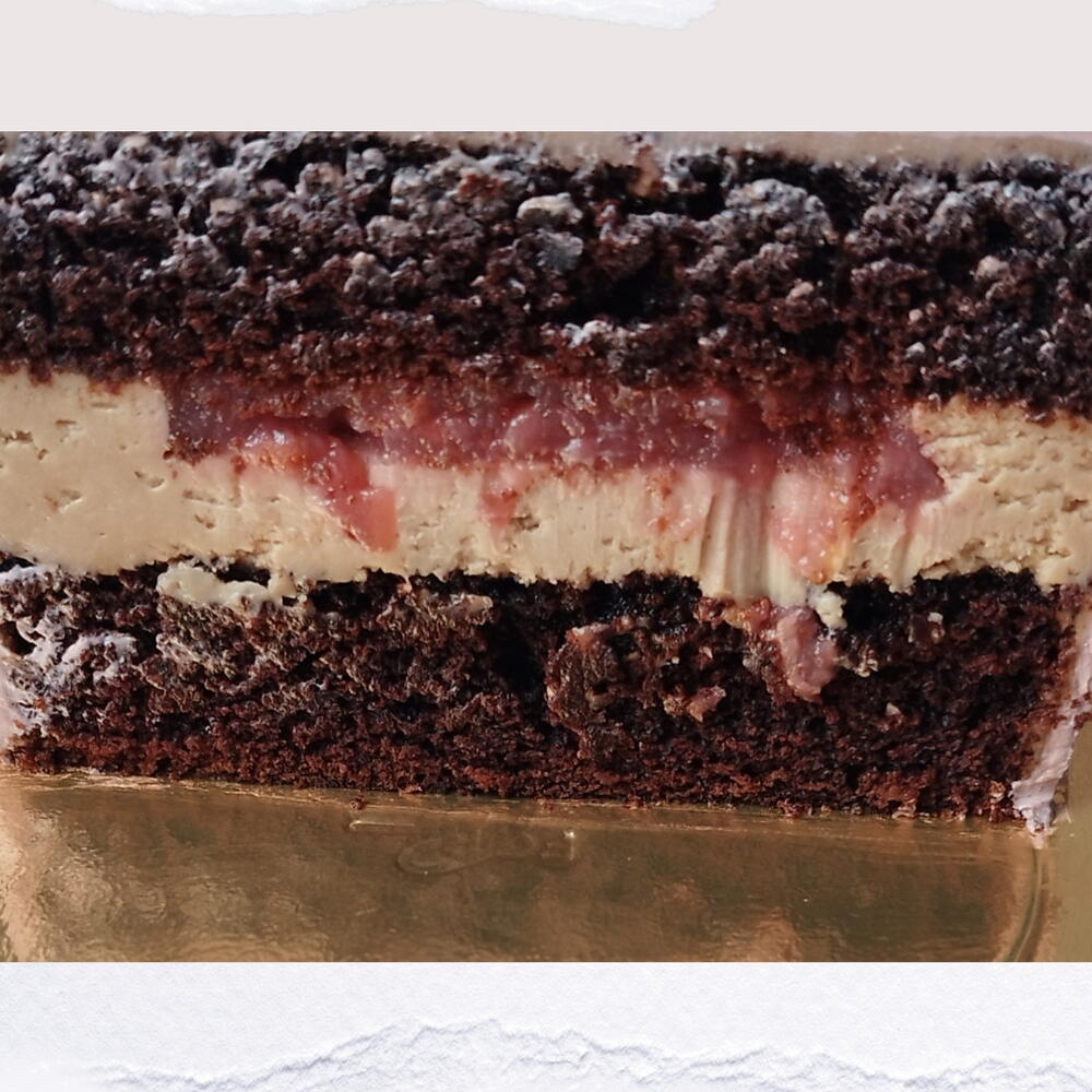 Бенто торт для дочери