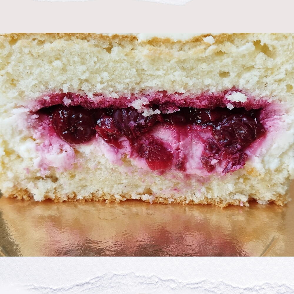 Бенто торт для дочери