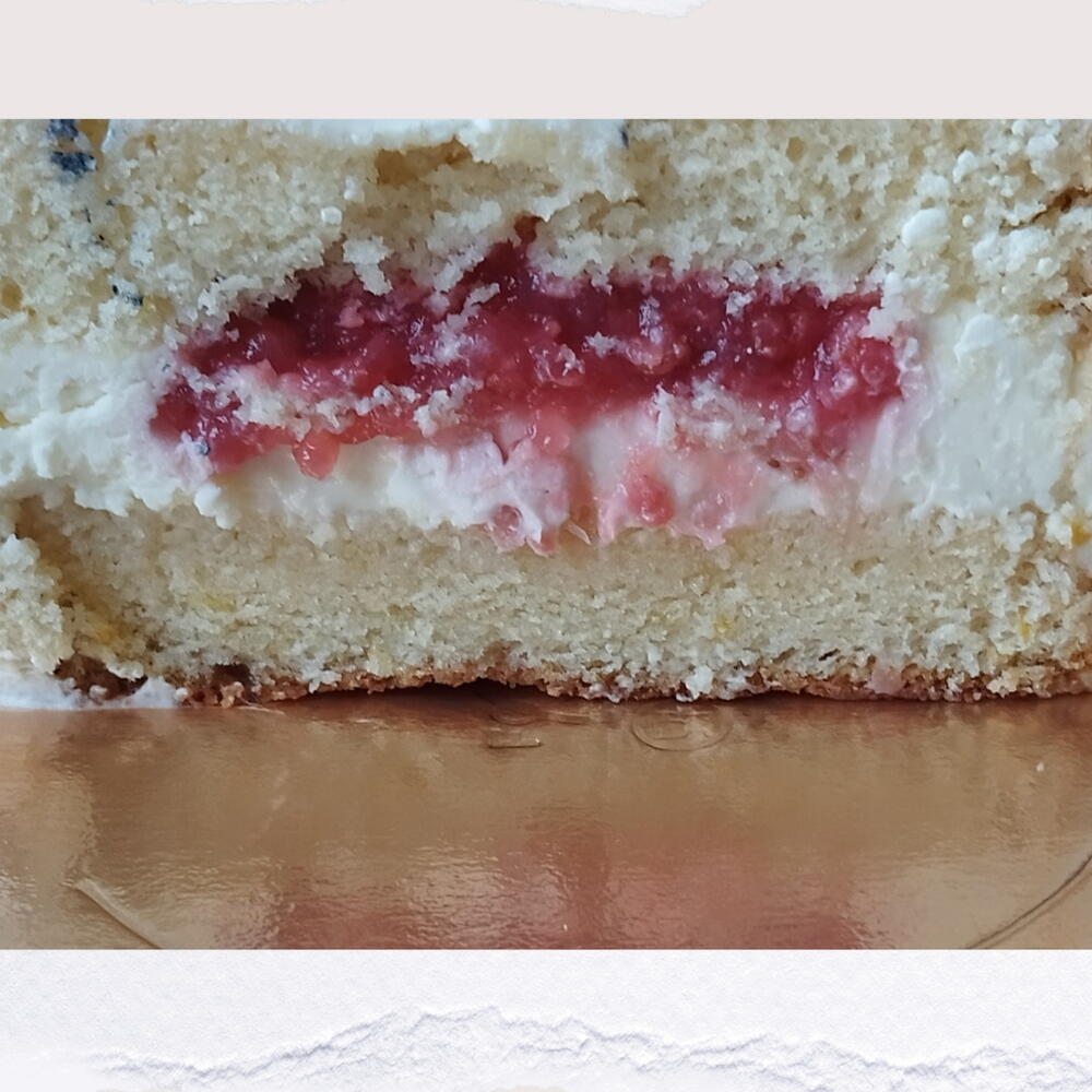 Бенто торт для дочери