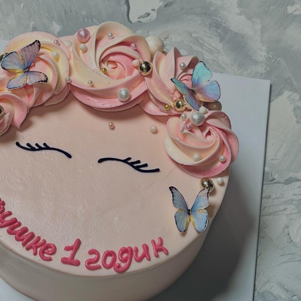 Бенто торт для дочки