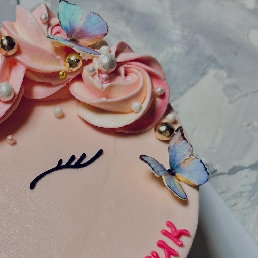 Бенто торт для дочки